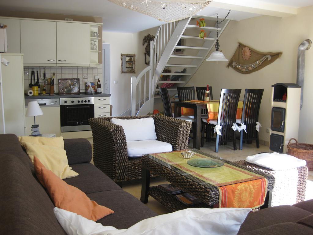 Haus Pruchten ภายนอก รูปภาพ